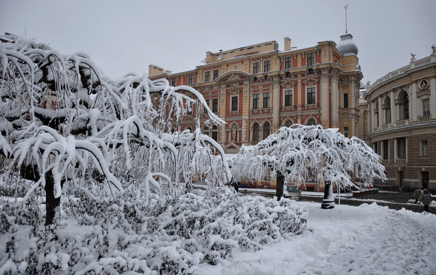 Выгодные цены: во сколько туристам обойдется жилье в Одессе на Новый год